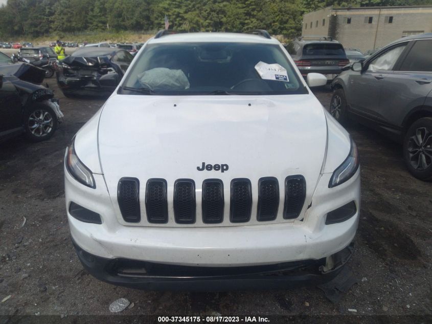 2016 JEEP CHEROKEE ALTITUDE - 1C4PJMCB4GW139720