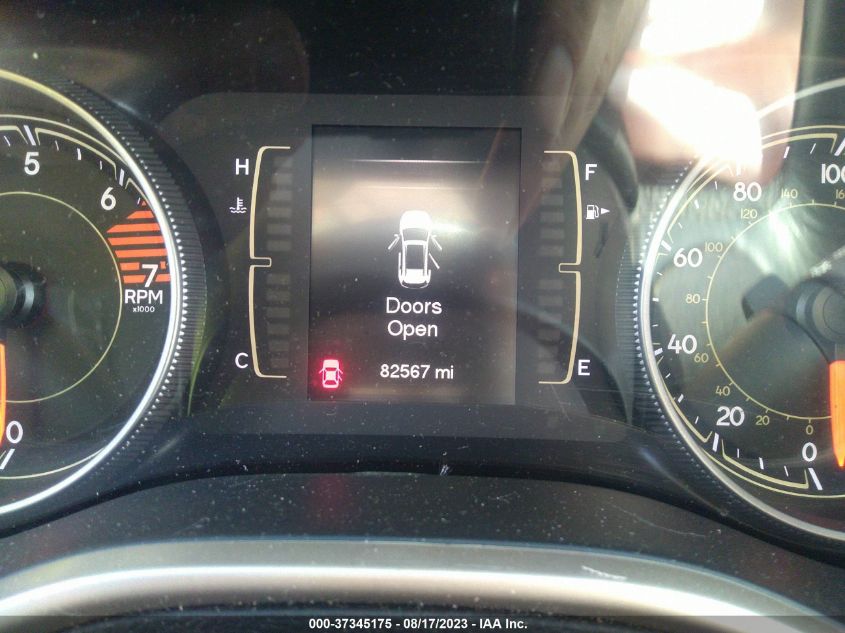 2016 JEEP CHEROKEE ALTITUDE - 1C4PJMCB4GW139720