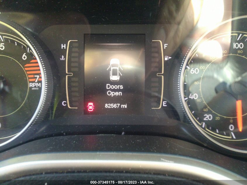 2016 JEEP CHEROKEE ALTITUDE - 1C4PJMCB4GW139720