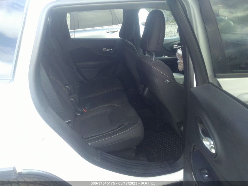 2016 JEEP CHEROKEE ALTITUDE - 1C4PJMCB4GW139720