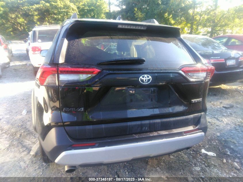 2021 TOYOTA RAV4 ADVENTURE/TRD OFF ROAD - 2T3J1RFV7MW220973