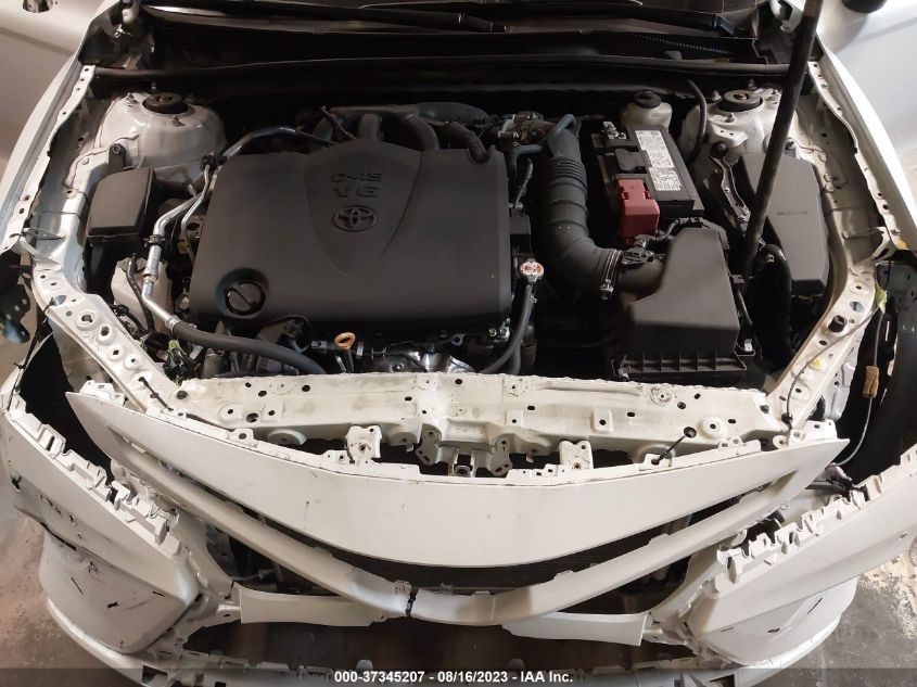 2021 TOYOTA CAMRY V6 - 4T1KZ1AK1MU052803