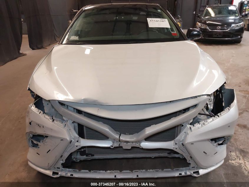 2021 TOYOTA CAMRY V6 - 4T1KZ1AK1MU052803
