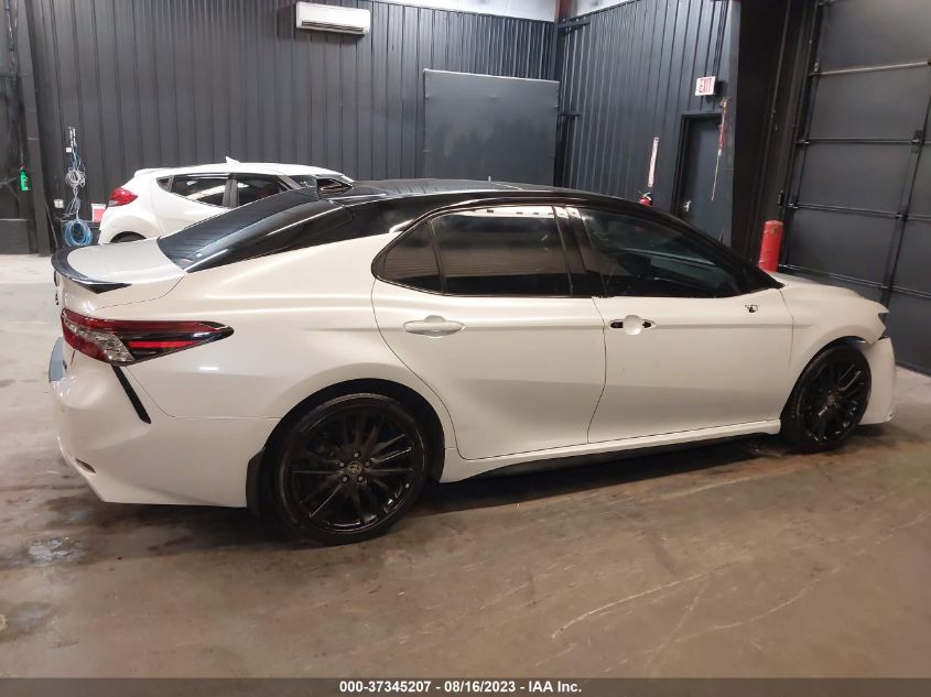 2021 TOYOTA CAMRY V6 - 4T1KZ1AK1MU052803