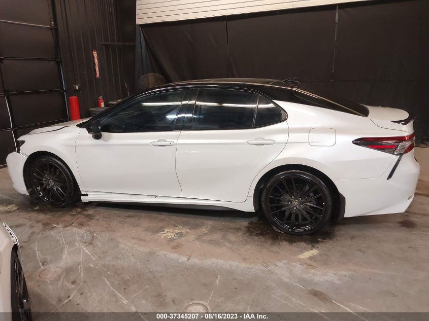 2021 TOYOTA CAMRY V6 - 4T1KZ1AK1MU052803