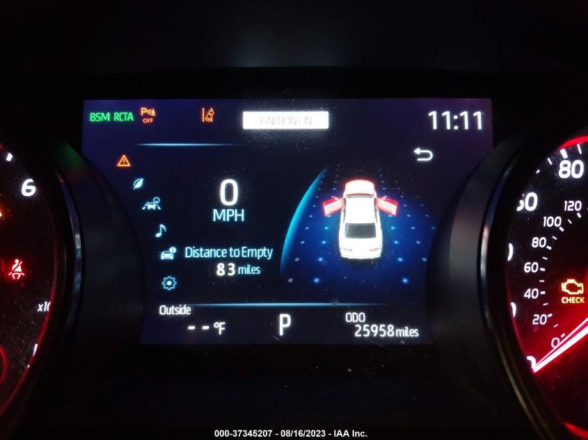 2021 TOYOTA CAMRY V6 - 4T1KZ1AK1MU052803