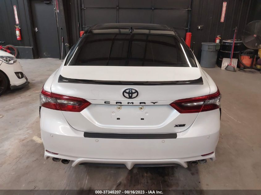 2021 TOYOTA CAMRY V6 - 4T1KZ1AK1MU052803