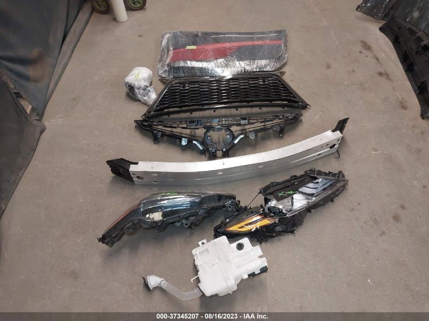 2021 TOYOTA CAMRY V6 - 4T1KZ1AK1MU052803