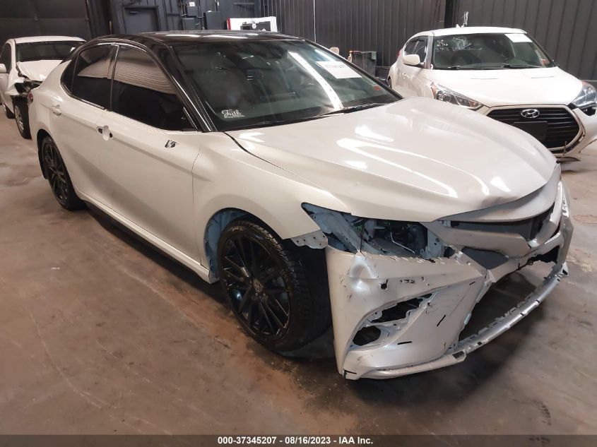 2021 TOYOTA CAMRY V6 - 4T1KZ1AK1MU052803