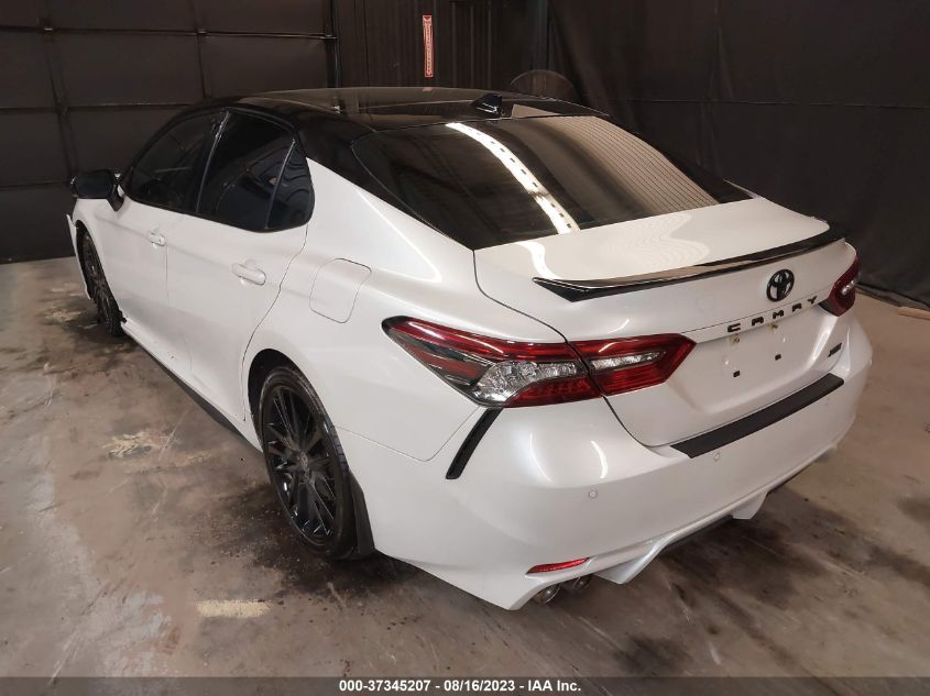 2021 TOYOTA CAMRY V6 - 4T1KZ1AK1MU052803