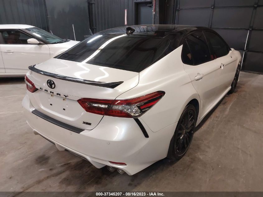 2021 TOYOTA CAMRY V6 - 4T1KZ1AK1MU052803