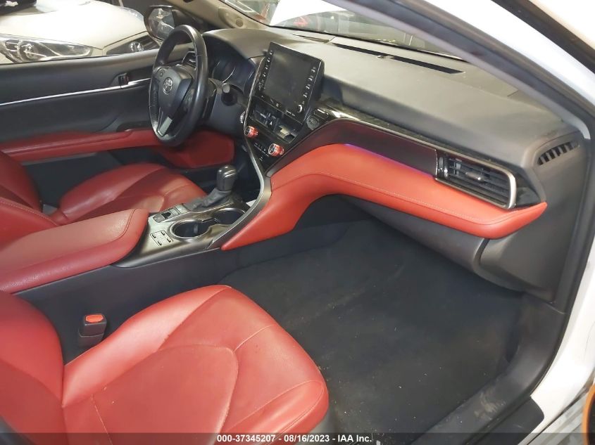 2021 TOYOTA CAMRY V6 - 4T1KZ1AK1MU052803