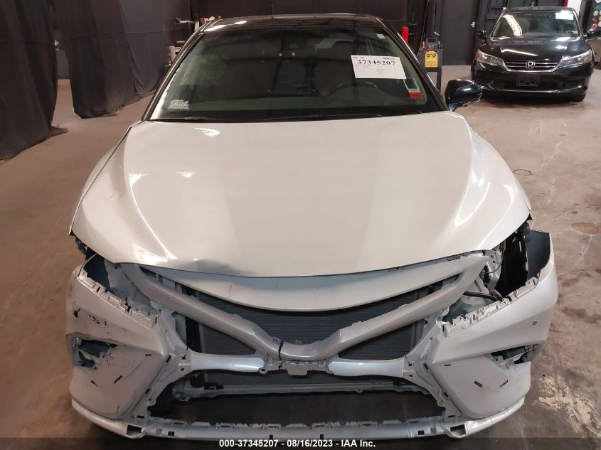 2021 TOYOTA CAMRY V6 - 4T1KZ1AK1MU052803