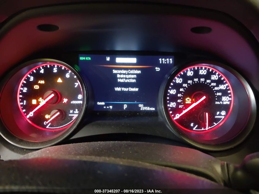 2021 TOYOTA CAMRY V6 - 4T1KZ1AK1MU052803
