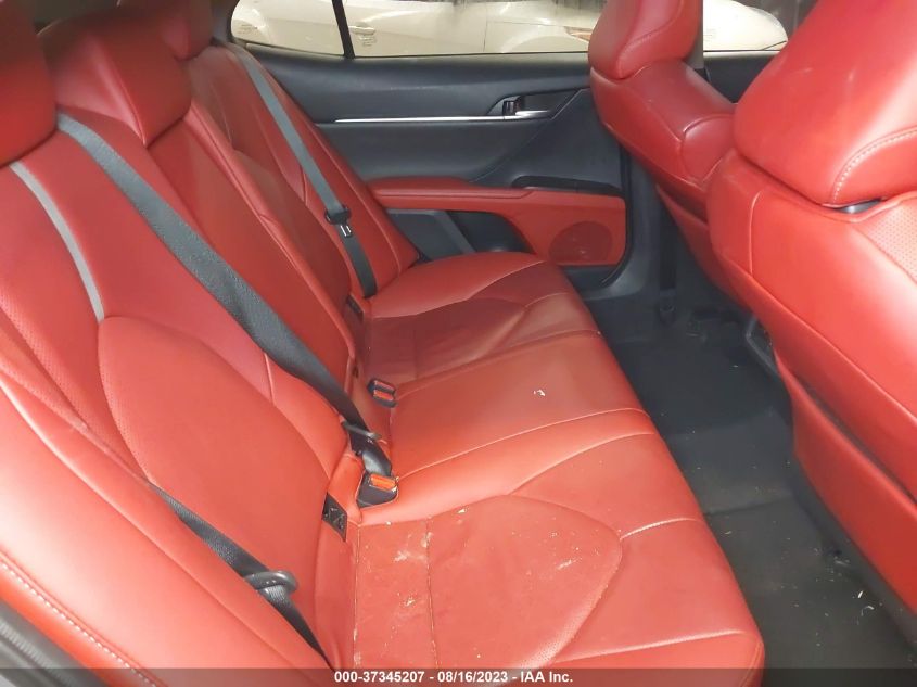 2021 TOYOTA CAMRY V6 - 4T1KZ1AK1MU052803