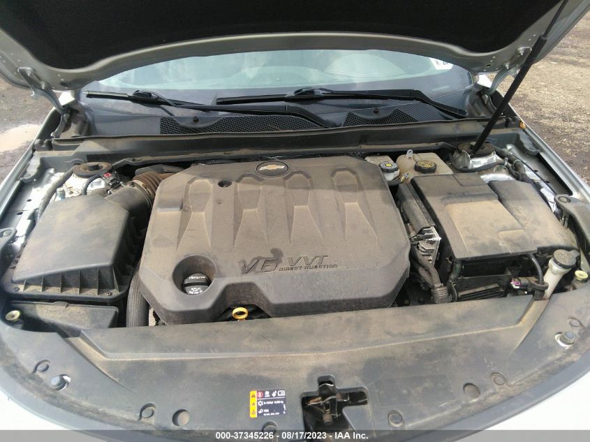 2019 CHEVROLET IMPALA LT - 1G11Z5S37KU104486