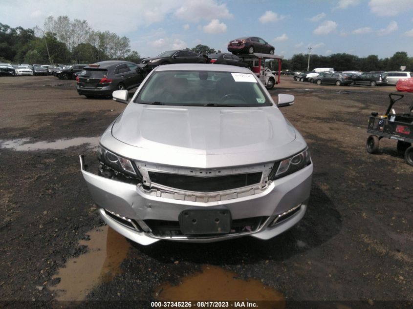 2019 CHEVROLET IMPALA LT - 1G11Z5S37KU104486