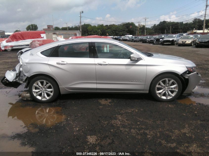 2019 CHEVROLET IMPALA LT - 1G11Z5S37KU104486