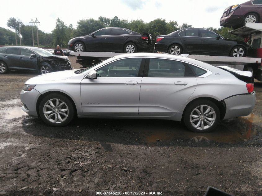 2019 CHEVROLET IMPALA LT - 1G11Z5S37KU104486