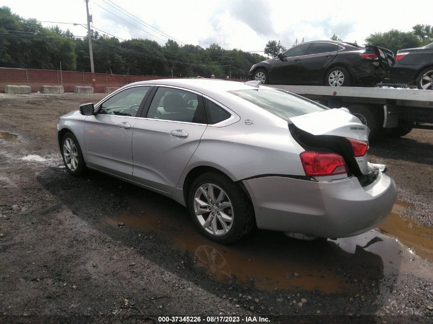 2019 CHEVROLET IMPALA LT - 1G11Z5S37KU104486