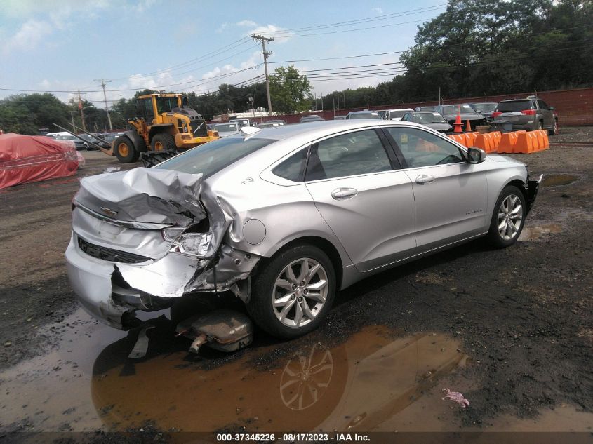 2019 CHEVROLET IMPALA LT - 1G11Z5S37KU104486