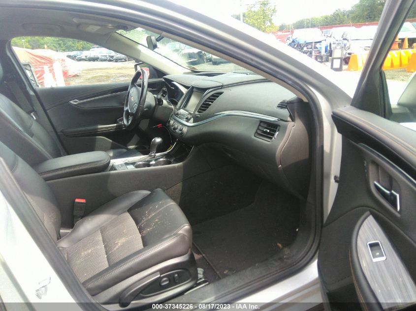 2019 CHEVROLET IMPALA LT - 1G11Z5S37KU104486