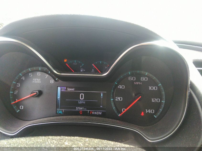 2019 CHEVROLET IMPALA LT - 1G11Z5S37KU104486