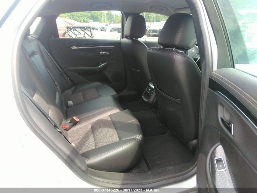 2019 CHEVROLET IMPALA LT - 1G11Z5S37KU104486