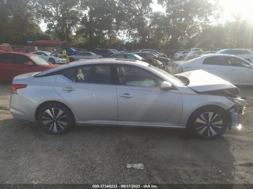 2019 NISSAN ALTIMA SL - 1N4BL4EV5KC184385