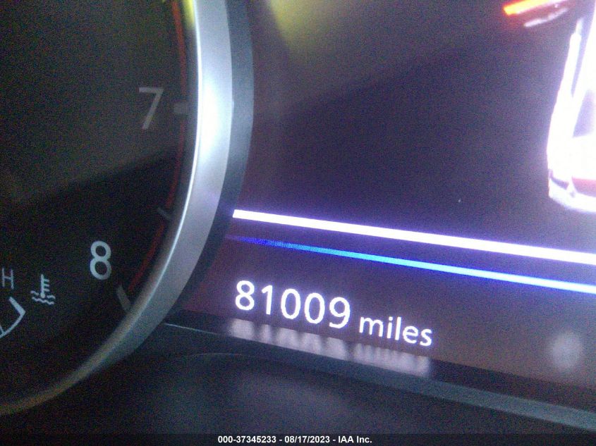 2019 NISSAN ALTIMA SL - 1N4BL4EV5KC184385