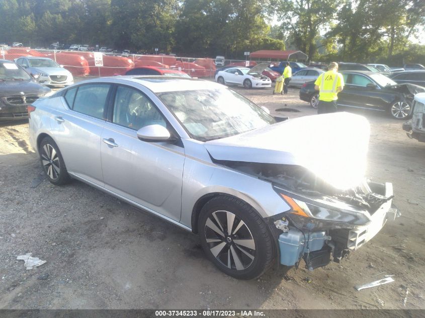 2019 NISSAN ALTIMA SL - 1N4BL4EV5KC184385
