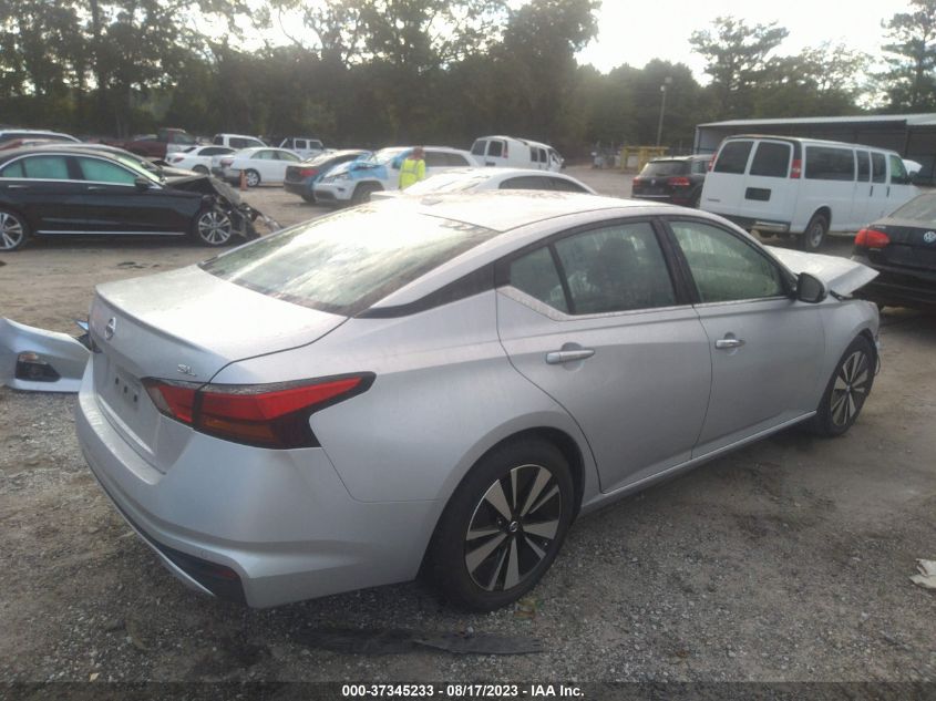 2019 NISSAN ALTIMA SL - 1N4BL4EV5KC184385