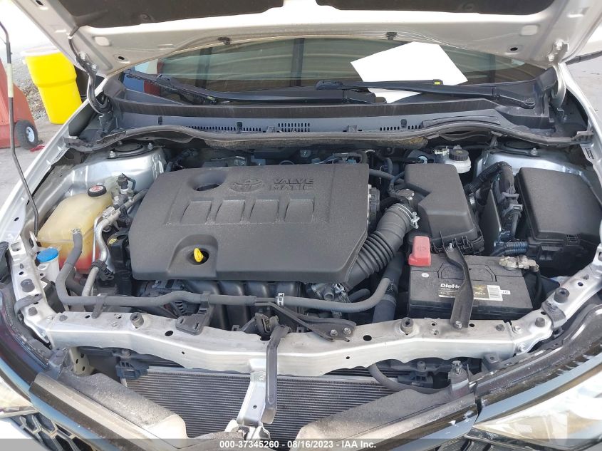 2018 TOYOTA COROLLA IM - JTNKARJE6JJ554431