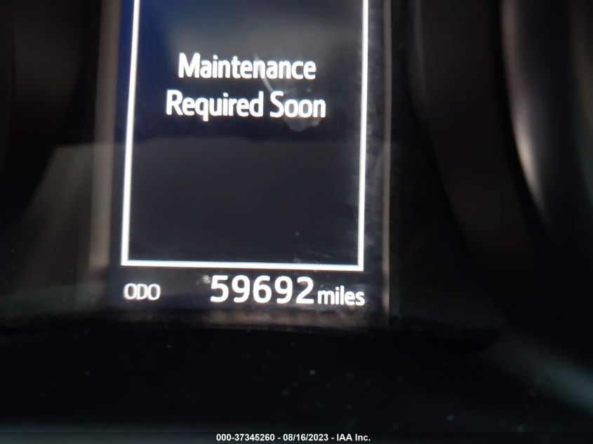 2018 TOYOTA COROLLA IM - JTNKARJE6JJ554431