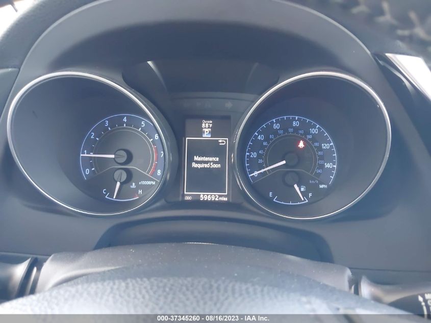 2018 TOYOTA COROLLA IM - JTNKARJE6JJ554431
