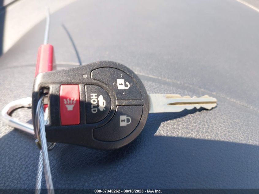 2015 NISSAN VERSA SV - 3N1CN7AP1FL804521