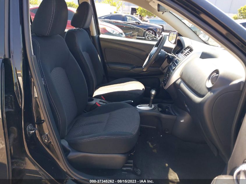2015 NISSAN VERSA SV - 3N1CN7AP1FL804521