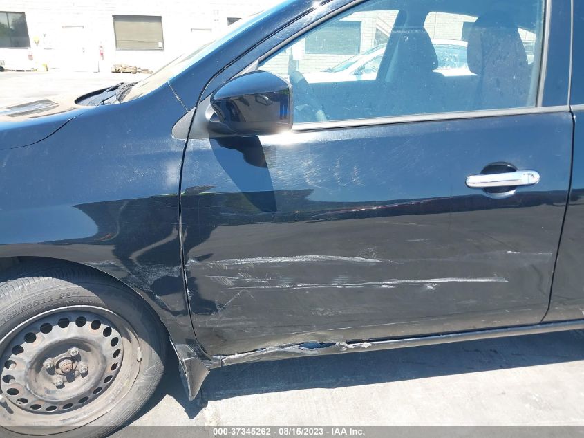 2015 NISSAN VERSA SV - 3N1CN7AP1FL804521