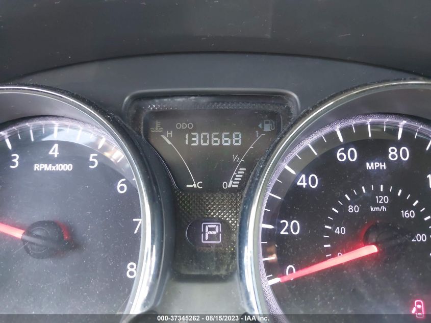 2015 NISSAN VERSA SV - 3N1CN7AP1FL804521
