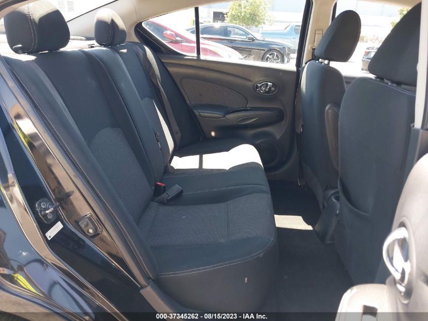 2015 NISSAN VERSA SV - 3N1CN7AP1FL804521