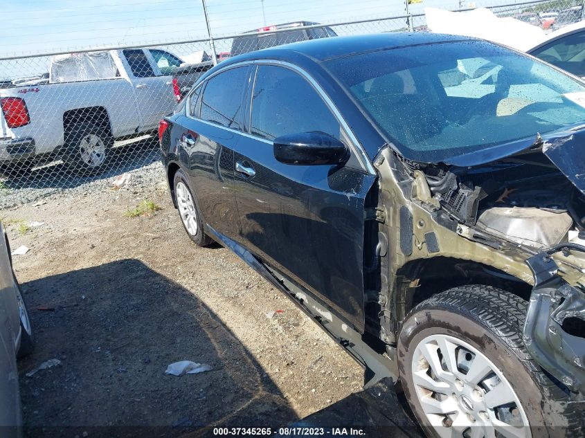 2016 NISSAN ALTIMA 2.5 S - 1N4AL3AP2GN342111