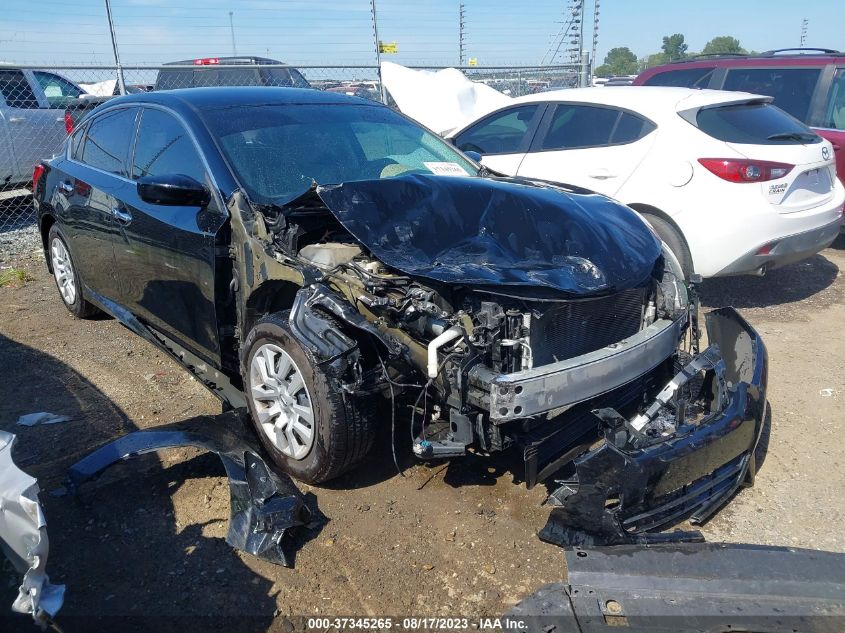 2016 NISSAN ALTIMA 2.5 S - 1N4AL3AP2GN342111