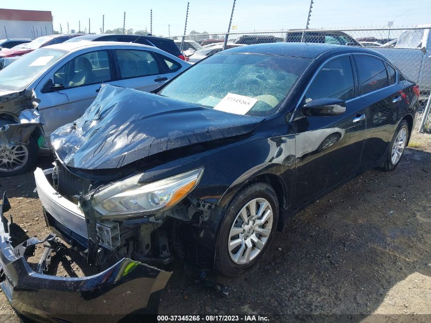 2016 NISSAN ALTIMA 2.5 S - 1N4AL3AP2GN342111