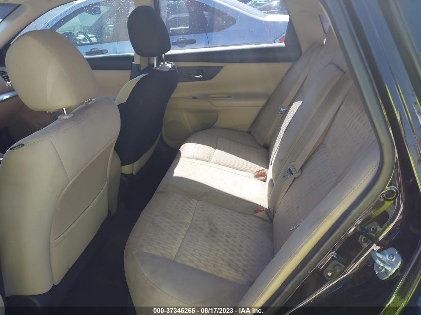 2016 NISSAN ALTIMA 2.5 S - 1N4AL3AP2GN342111