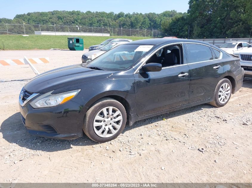 2016 NISSAN ALTIMA 2.5 S - 1N4AL3AP0GC189482