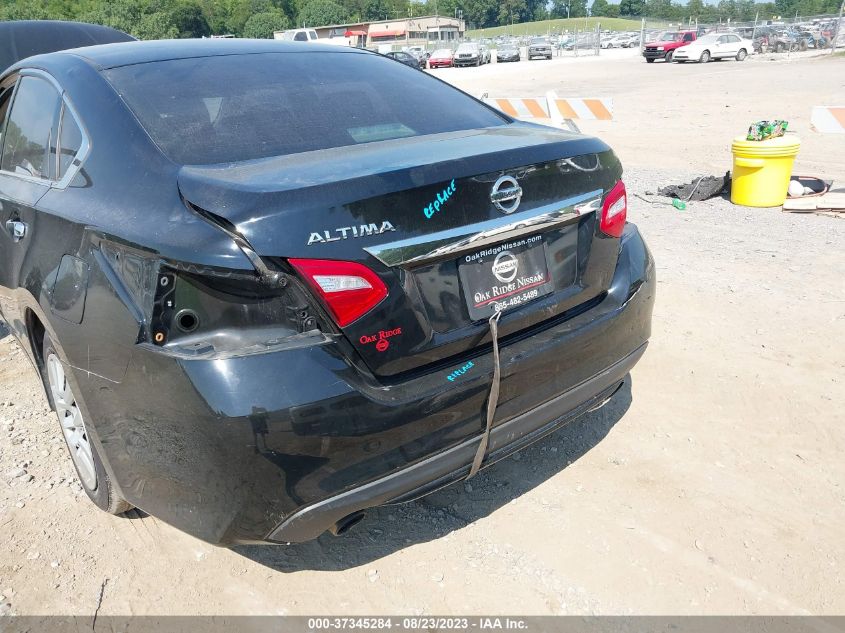 2016 NISSAN ALTIMA 2.5 S - 1N4AL3AP0GC189482