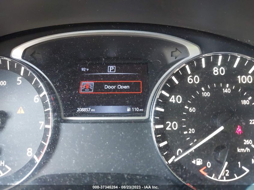 2016 NISSAN ALTIMA 2.5 S - 1N4AL3AP0GC189482