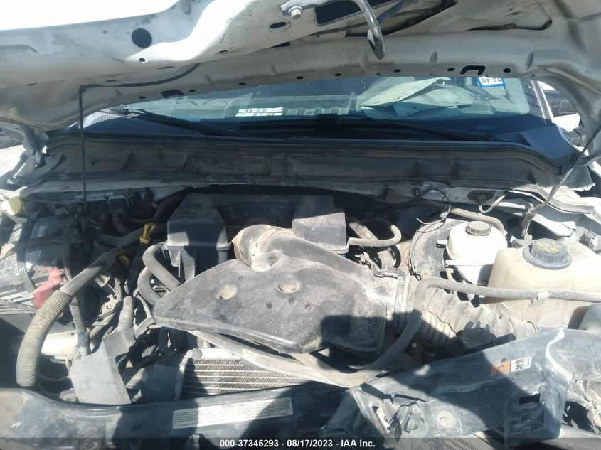 2013 FORD SUPER DUTY F-250 SRW XL/XLT/LARIAT - 1FT7X2A68DEB12613