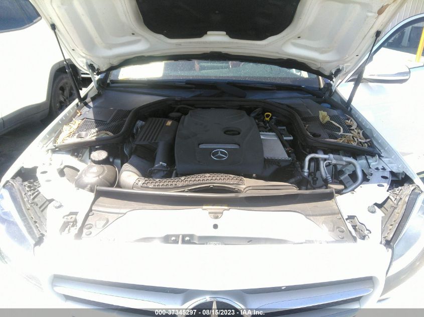 2017 MERCEDES-BENZ C-CLASS C 300 - 55SWF4JB3HU182725