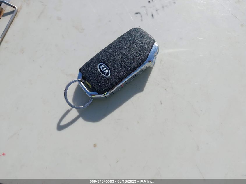 2022 KIA SPORTAGE LX - KNDPM3AC8N7978046